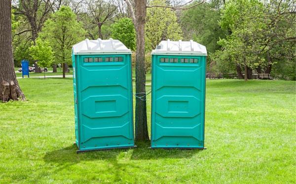 Special Event Porta Potty Rentals Crescent City CA