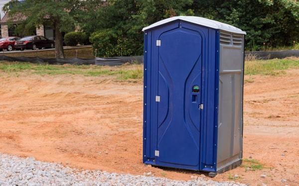Short-Term Porta Potty Rentals Crescent City CA