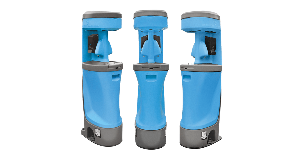 Portable Handwashing Stations Crescent City CA